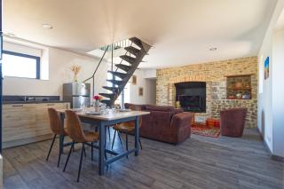 Le Lodge de la Bergerie - A 200m de la mer - Pirou - 9