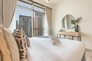 Harbourfront Views 1BR, Near Park and Minutes from Festival City Mall, Creek Palace, Dubai Creek Harbour by Deluxe Holiday Homes - 3