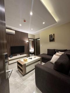 Charming Amman Apartment with Modern furnis - 0