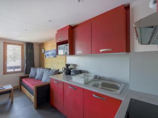 Appartement rénové avec retour ski aux pieds, balcon et parking gratuit - FR-1-181-1924 - La Plagne Tarentaise - 2