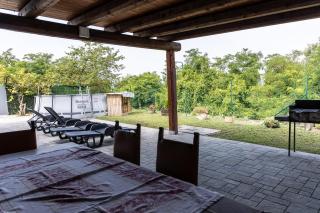 Villa Katalea - piscina privata e barbecue - 7