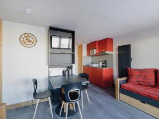 Studio Rénové 3 Pers · Balcon Sud · Proche Pistes · Espace Bien-Être · Parking Gratuit - FR-1-181-2006 - 6