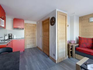 Studio rénové proche pistes avec balcon et vue Mont Blanc, wifi et animaux admis - FR-1-181-2412 - La Plagne Tarentaise - 8