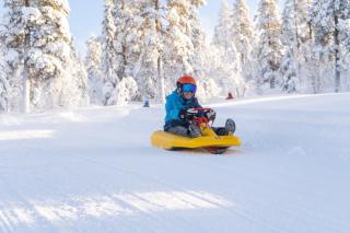 Fulufjellet cabins - 1