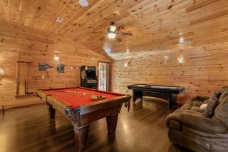 Apalachee Pool lodge - Cosby - 9