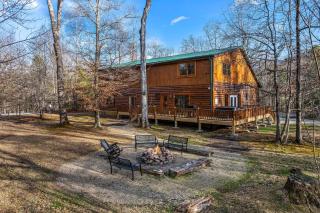 Apalachee Pool lodge - Cosby - 6