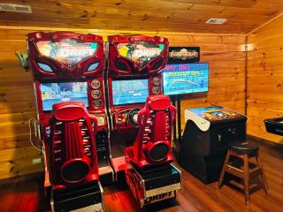 Apalachee Pool lodge - 1