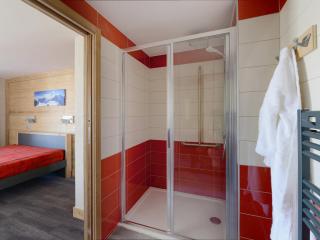 Appartement rénové 8 pers., accès pistes, espace bien-être, animaux admis - FR-1-181-1073 - Les Coches - 4