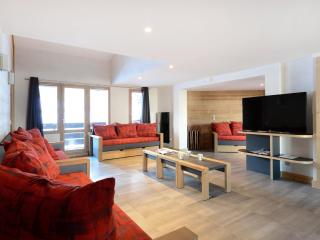 Appartement rénové pour 15 pers. aux pieds des pistes avec espace bien-être et balcons - FR-1-181-1085 - Les Coches - 6