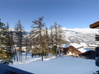 Appartement rénové avec balcon · Proche pistes et commerces · Accès spa, sauna, et fitness - FR-1-181-919 - Les Coches - 3