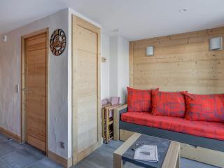 Studio rénové ski au pied · Espace bien-être et fitness · Balcon exposé EST - FR-1-181-2026 - La Plagne Tarentaise - 6