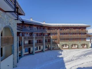 Studio rénové ski au pied · Espace bien-être et fitness · Balcon exposé EST - FR-1-181-2026 - La Plagne Tarentaise - 1