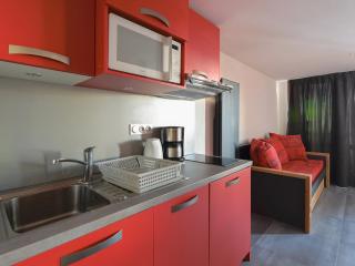 Studio rénové 3 pers. proche pistes avec animaux permis, parking gratuit - FR-1-181-1993 - 7