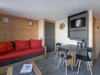 Studio rénové 3 pers · Proche pistes · Balcon · TV · Animaux admis - FR-1-181-1993 - La Plagne Tarentaise - 6