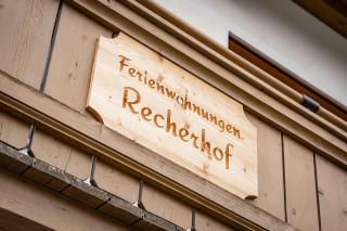 Ferienwohnungen Recherhof - 3