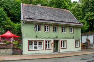 Altes Höhlenführerhaus - Rübeland - 0