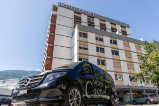 Hotel Castel - Sion - 9