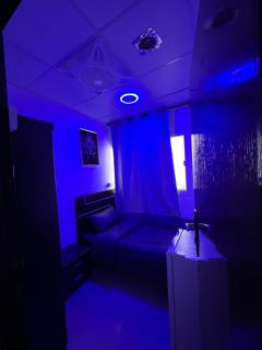 Luxury private room beside park and bus station - Sharjah - 6