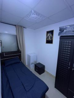 Luxury private room beside park and bus station - Sharjah - 2