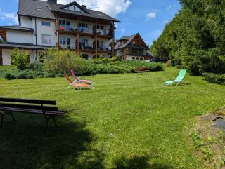 Widok apartamenty,domki,pokoje - Polańczyk - 8