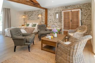 Domaine de l'Etablière - Le Hameau - Sainte-Foy - 8