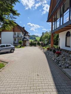 Widok apartamenty,domki,pokoje - 9