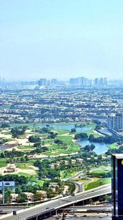 Homes2Retreat - SkyHigh Marina Views 2BR in Ocean Heights - 2