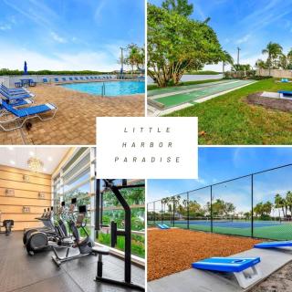 Bahia Waterview Suite Pool Tennis Beach Fishing - 2