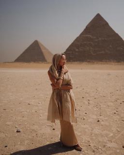 Makani Hotel Pyramids View - Il Cairo - 3