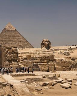Makani Hotel Pyramids View - Il Cairo - 2