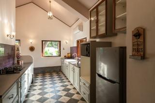 Fable by RÊVE Escapes - Premium 3 BHK Villa Near Vagator Beach - 6