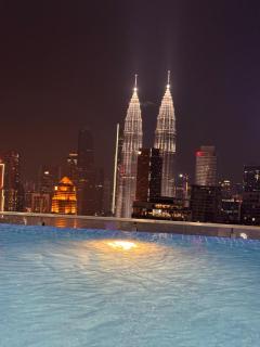 LUXE BY KLCC at kampung Baru - Gua Sai - 7