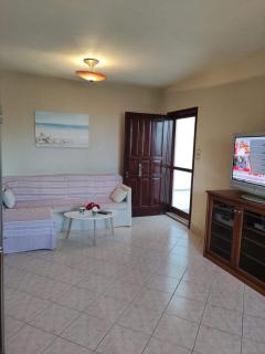 Ioanna's sweet & cozy apartment with garden view - Áyios Fokás - 3