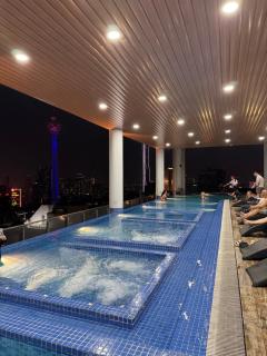 LUXE BY KLCC at kampung Baru - Gua Sai - 9