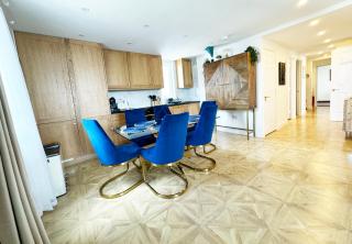 Big Ben Panorama, Parliament View, 3 bedrooms, Central London, Luxurious flat for 6 guests - London - 4
