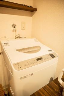 Wa Wonomiya 606Nagoya Station Walking Distance Maximum 4 People Separate Washbasin BathroomToilet Japanese Style Modern Design With Dryer - Nagoya - 1