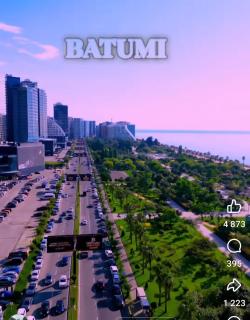 Apartment in Batumi - 9