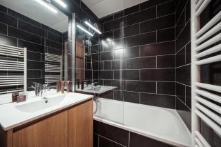 Studio l'Alpette - Ideal for families - Demi-Quartier - 8