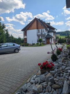 Widok apartamenty,domki,pokoje - 2