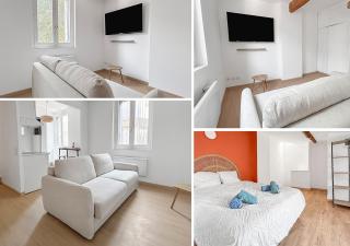 Duplex lumineux, charmant et central - 9