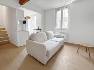 Duplex lumineux, charmant et central - 4