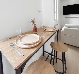 Duplex lumineux, charmant et central - 2