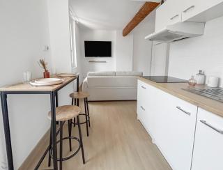 Duplex 39 m2 centre Perpignan Wi Fi haut débit - 8