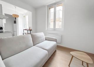 Duplex lumineux, charmant et central - 7