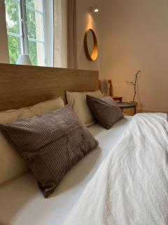 Das Ministerhaus - exklusives Apartment auf historischem Gutshof - 8