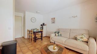 S-Pinsolle03 Soustons plage -Appartement deux pièces dans résidence avec piscine au milieu des pins et proche du golf - 8