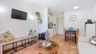 S-Pinsolle03 Soustons plage -Appartement deux pièces dans résidence avec piscine au milieu des pins et proche du golf - 5