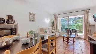 S-Pinsolle03 Soustons plage -Appartement deux pièces dans résidence avec piscine au milieu des pins et proche du golf - 0