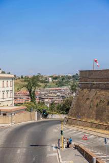 Vatican Pertusa Luxury 6 Rooms and Living King Apartment Vatican view - Rome - 1