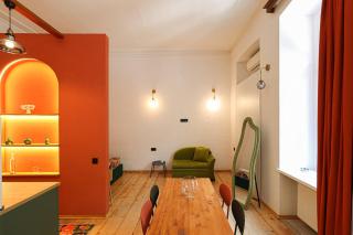 Stylish Studio near Station Square - by Wehost - Tbilisi - 3